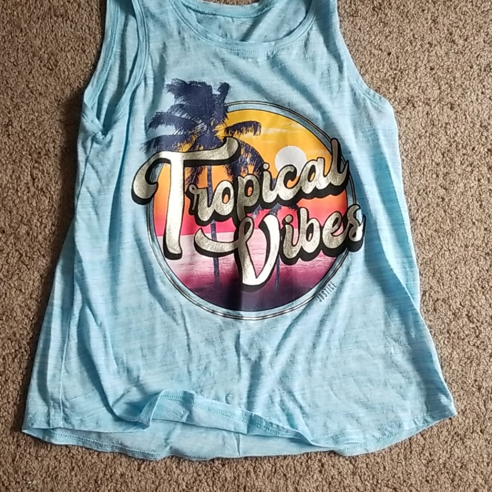 Tank top